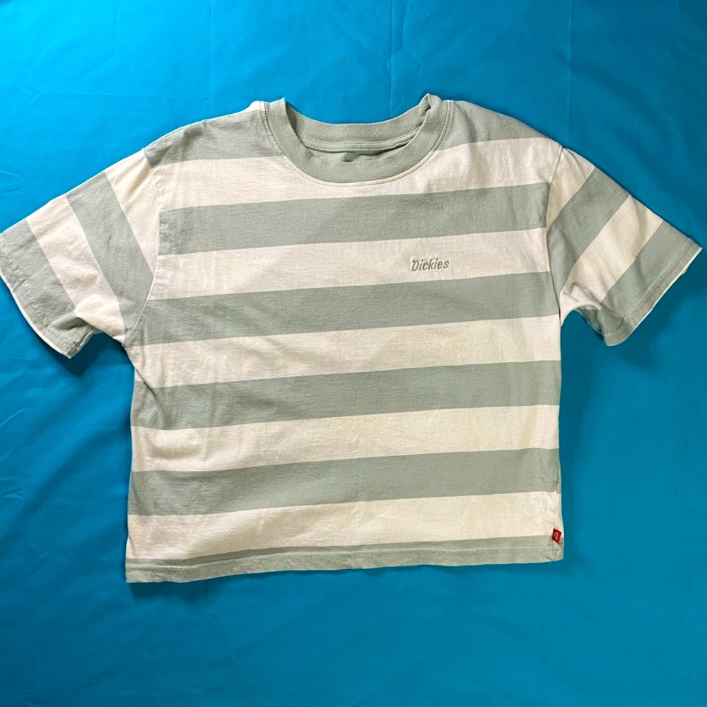 Dickies Crop Top